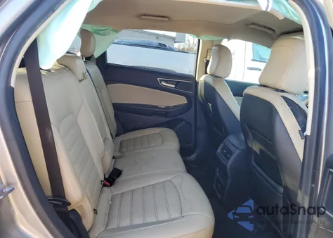 2020 Ford Edge Sel from USA, damaged, VIN 2FMPK3J93LBB13740